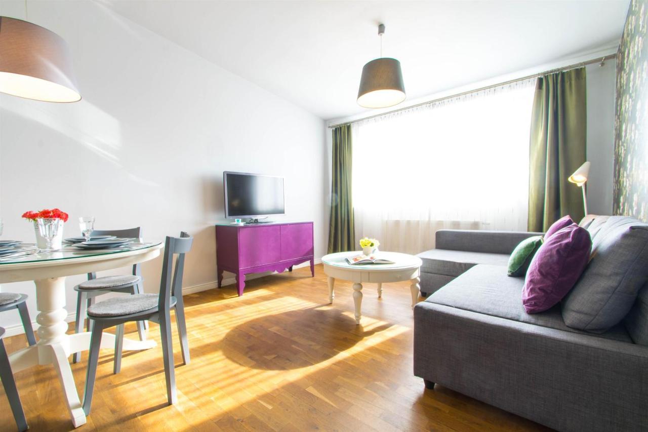 Krupnicza Modern Old Town Apartments - By Upstairs Krakow Exterior photo