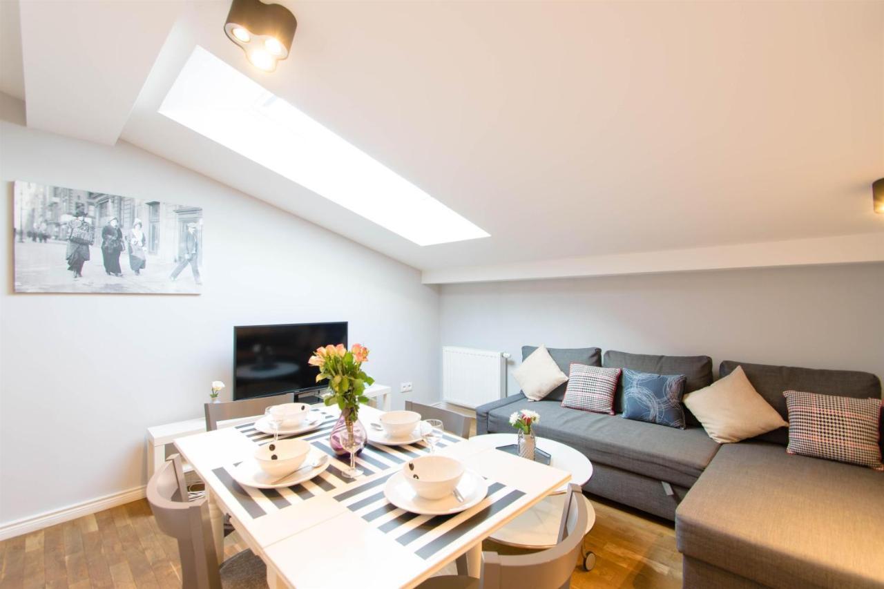 Krupnicza Modern Old Town Apartments - By Upstairs Krakow Exterior photo