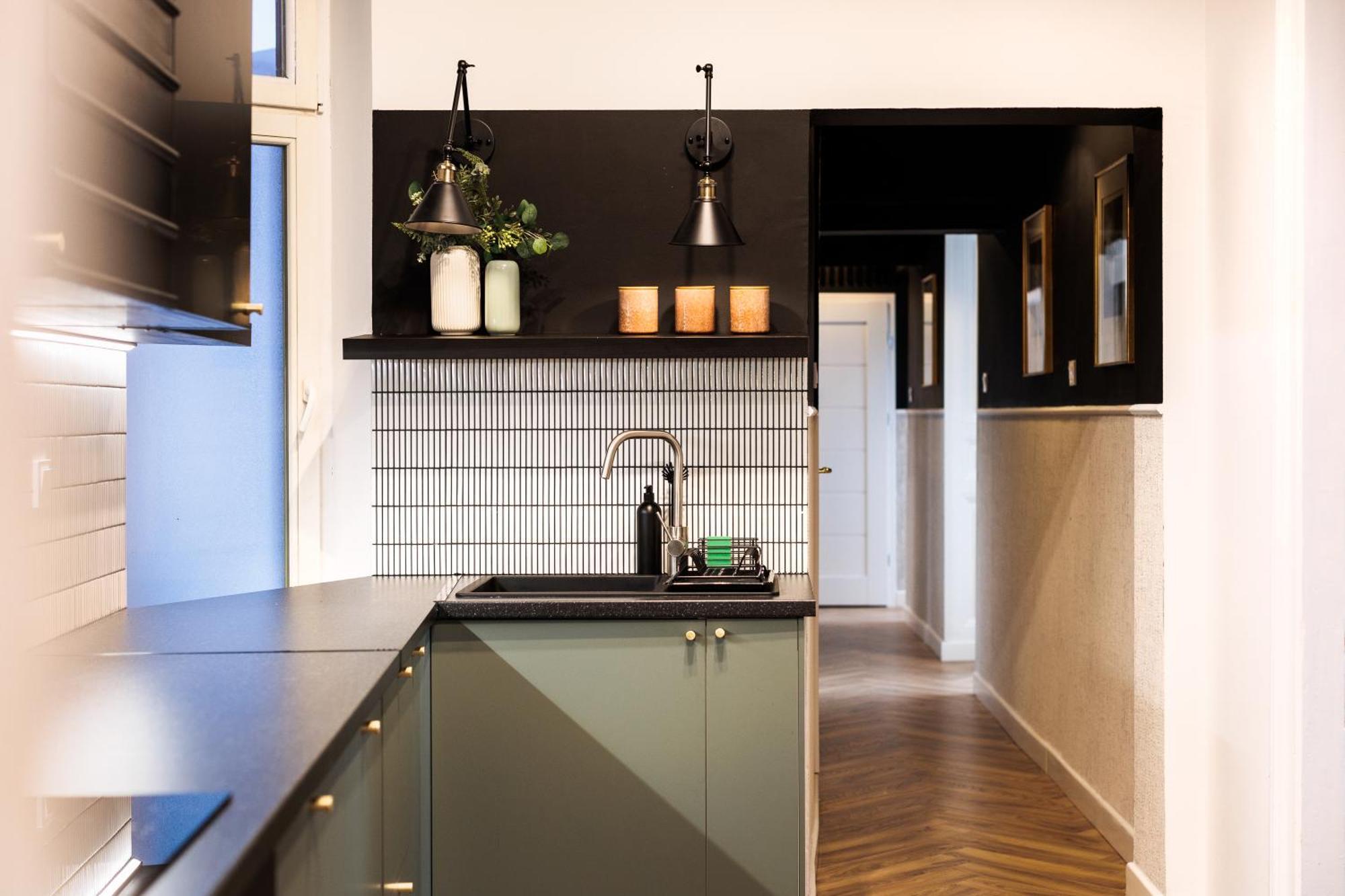 Krupnicza Modern Old Town Apartments - By Upstairs Krakow Exterior photo