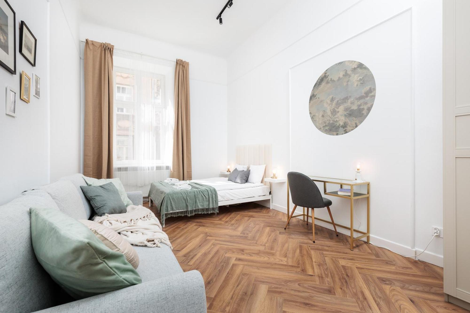 Krupnicza Modern Old Town Apartments - By Upstairs Krakow Exterior photo