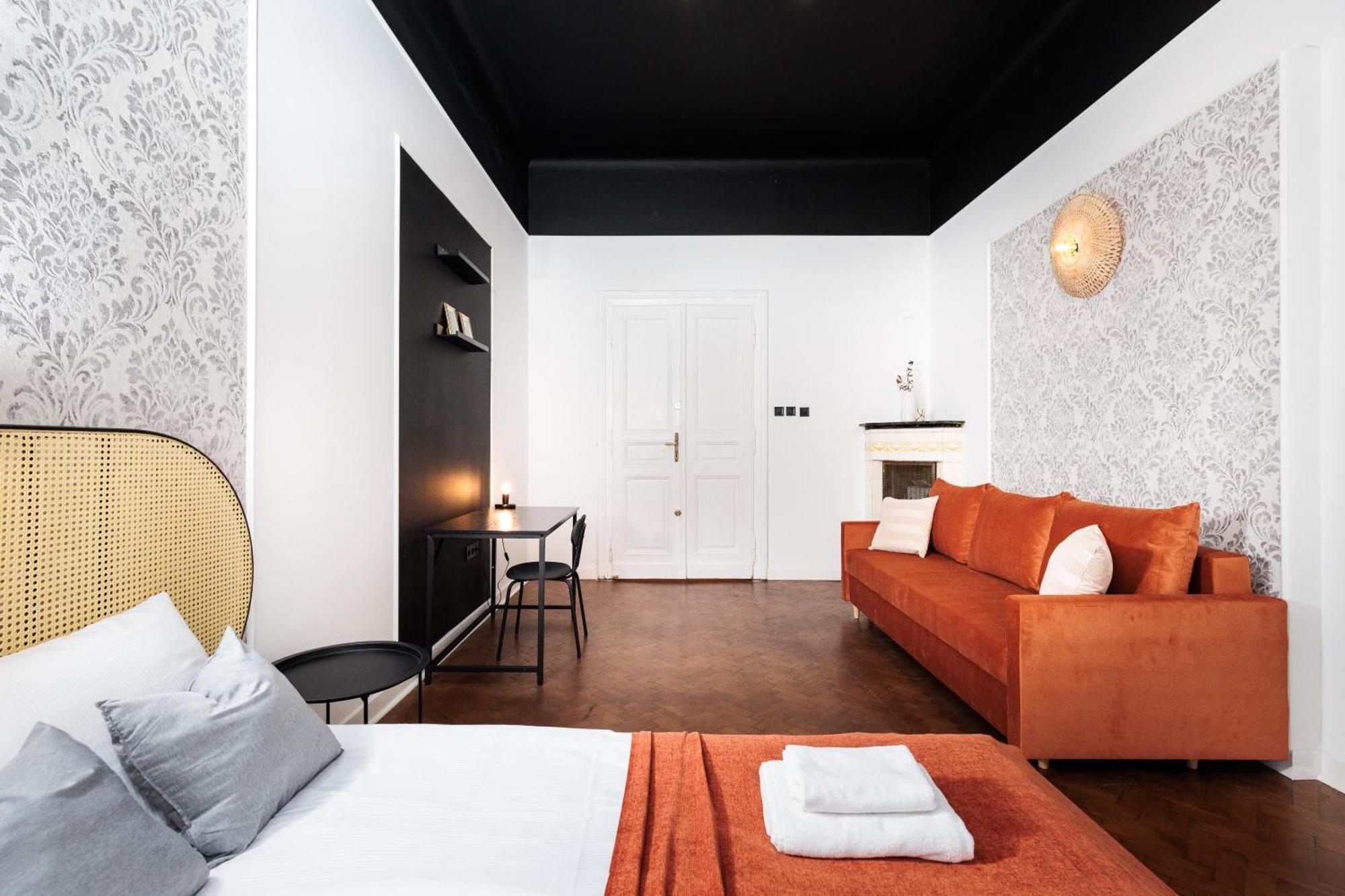 Krupnicza Modern Old Town Apartments - By Upstairs Krakow Exterior photo