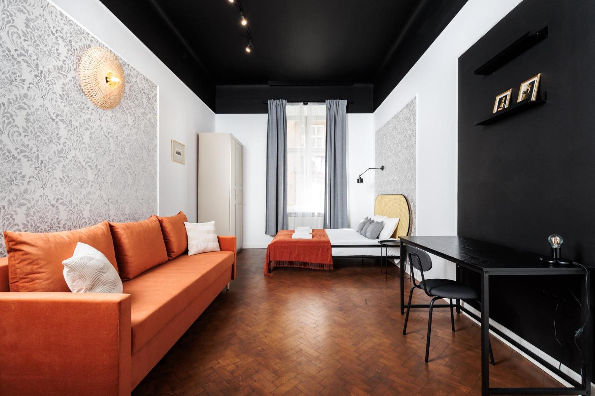 Krupnicza Modern Old Town Apartments - By Upstairs Krakow Exterior photo