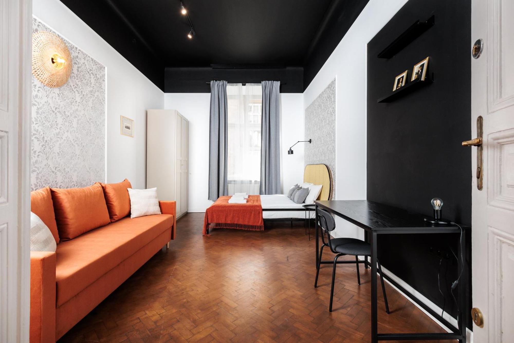 Krupnicza Modern Old Town Apartments - By Upstairs Krakow Exterior photo